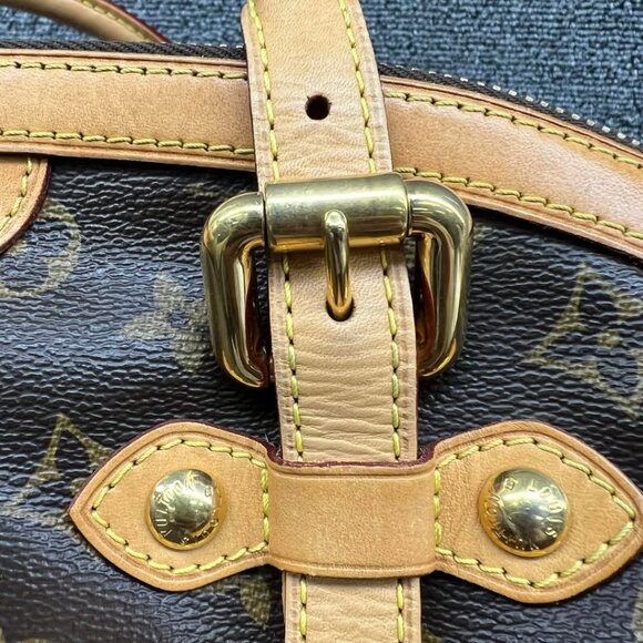 Louis Vuitton Monogram Tivoli Shoulder Bag 760-030825 - Picture 9 of 14